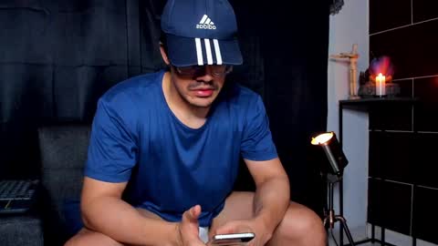 Snapshot of nipsfetich chatting on 01.22.25 Steven online show from 01.22.25