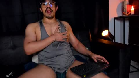 Snapshot of nipsfetich chatting on 01.31.25 Steven online show from 01.31.25