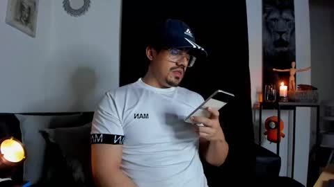 Snapshot of nipsfetich chatting on 09.13.25 Steven online show from 09.13.25