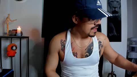 Snapshot of nipsfetich chatting on 09.23.25 Steven online show from 09.23.25