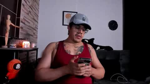 Snapshot of nipsfetich chatting on 12.20.25 Steven online show from 12.20.25