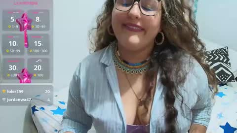 Snapshot of niraksil chatting on 10.30.25 Niraksil online show from 10.30.25