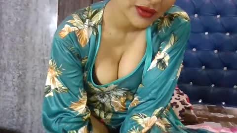 Snapshot of nisha_baby chatting on 03.06.26 Nishu online show from 03.06.26