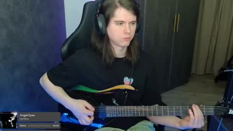 Snapshot of nitroshade chatting on 02.17.25 nitroshade online show from 02.17.25