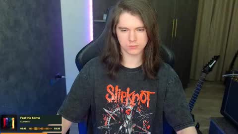 Snapshot of nitroshade chatting on 02.23.25 nitroshade online show from 02.23.25