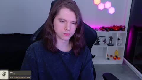 Snapshot of nitroshade chatting on 01.05.26 nitroshade online show from 01.05.26