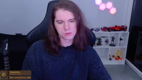 Snapshot of nitroshade chatting on 01.17.26 nitroshade online show from 01.17.26