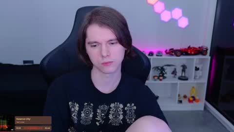 Snapshot of nitroshade chatting on 02.21.26 nitroshade online show from 02.21.26