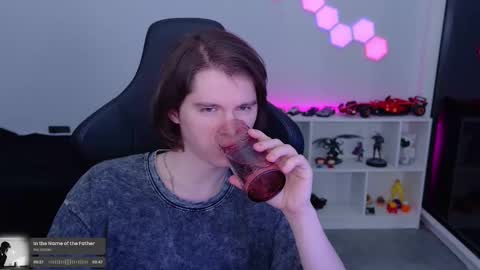 Snapshot of nitroshade chatting on 03.06.26 nitroshade online show from 03.06.26