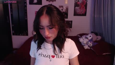 Nixxie  online show from 10.27.25