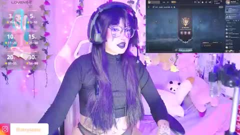 Nixy Sama online show from 11.08.25