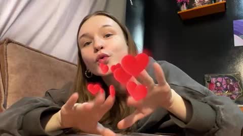 Snapshot of nloraaa chatting on 03.01.26 Tears Lora online show from 03.01.26