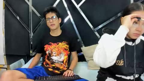 Snapshot of noa_arez chatting on 02.16.26 NoaandArez online show from 02.16.26