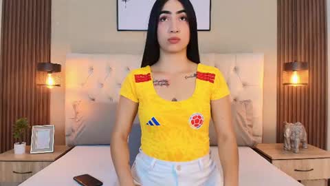 NATHALIA MORENO online show from 07.03.26
