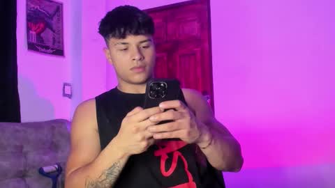 Snapshot of noah_223 chatting on 02.12.26 noah_223 online show from 02.12.26