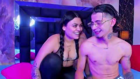 noah_and_chloe online show from 05.07.26