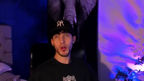 Noah Brigth online show from 11.09.25