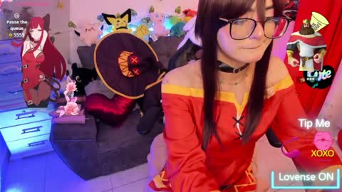 Anna Cherry online show from 04.10.26