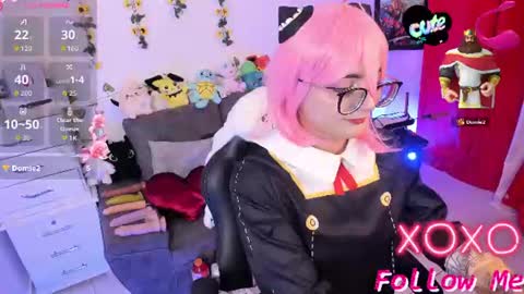 Anna Cherry online show from 06.13.26