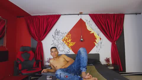 Snapshot of noah_greenhart chatting on 01.15.26 Noah online show from 01.15.26