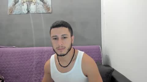 Snapshot of noah_happy07 chatting on 04.07.26 Noah online show from 04.07.26