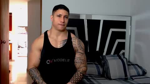 Noah Harris01 online show from 12.05.24