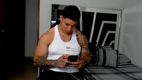 Noah Harris01 online show from 02.11.25