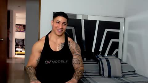 Noah Harris01 online show from 02.11.25