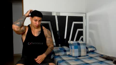 Noah Harris01 online show from 11.30.25