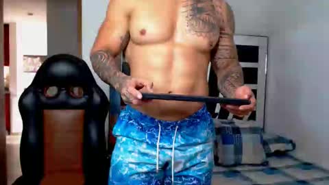 Noah Harris01 online show from 03.04.26