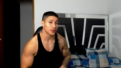Noah Harris01 online show from 07.02.26