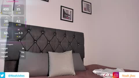 noah_johes online show from 01.14.26