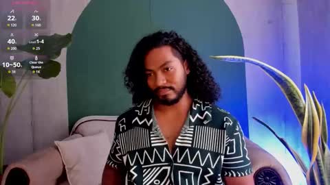 Snapshot of noah_jones__ chatting on 01.16.26 Noah online show from 01.16.26