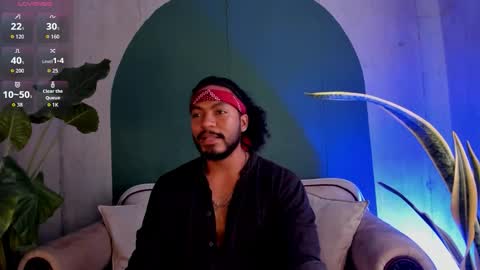 Snapshot of noah_jones__ chatting on 01.17.26 Noah online show from 01.17.26