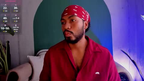 Snapshot of noah_jones__ chatting on 01.19.26 Noah online show from 01.19.26