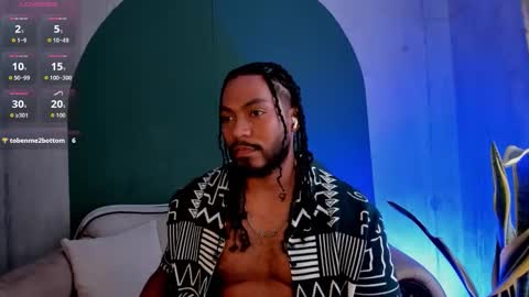 Snapshot of noah_jones__ chatting on 02.04.26 Noah online show from 02.04.26