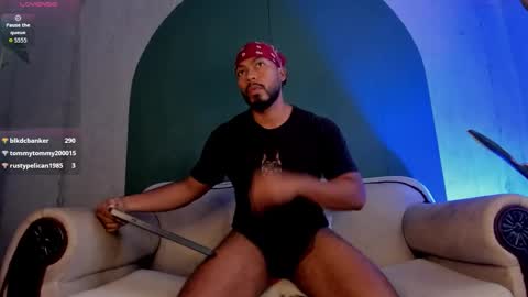 Snapshot of noah_jones__ chatting on 02.15.26 Noah online show from 02.15.26