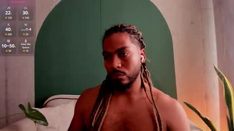 Snapshot of noah_jones__ chatting on 03.11.26 Noah online show from 03.11.26