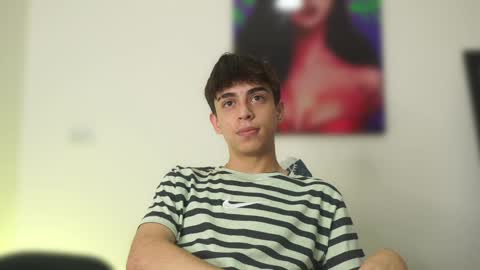 Snapshot of noah_loveboy chatting on 12.05.24 Noah online show from 12.05.24