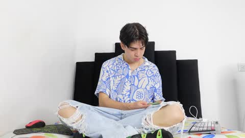 Snapshot of noah_loveboy chatting on 09.24.25 Noah online show from 09.24.25