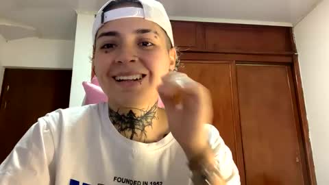 Snapshot of noah_martini chatting on 01.23.25 noah hehim online show from 01.23.25