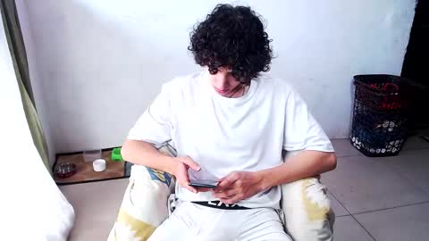 Snapshot of noah_sokolov_ chatting on 03.30.26 Kervs online show from 03.30.26