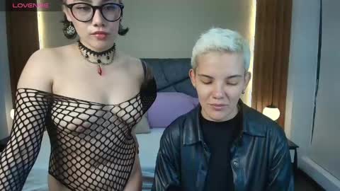 Snapshot of noahandgaia chatting on 04.13.26 Noah And Gaia online show from 04.13.26