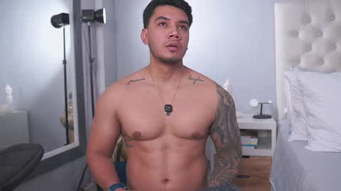 Snapshot of noahavery_ chatting on 03.05.26 Noah Avery online show from 03.05.26