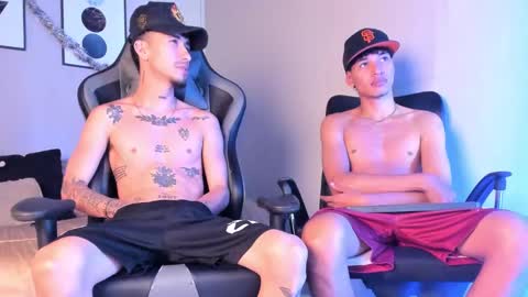 noahdaviss online show from 12.25.24