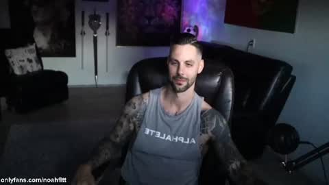 Noah Fitt online show from 06.23.26