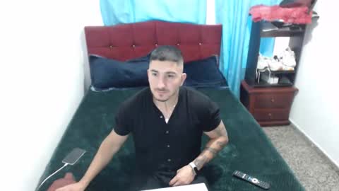 Snapshot of noahmurillo chatting on 03.29.26 noahmurillo online show from 03.29.26