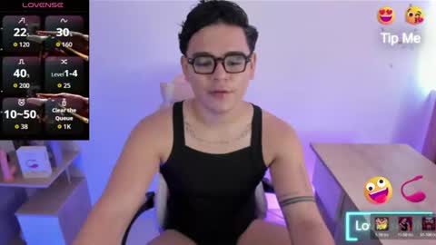 NoahVence online show from 06.10.26