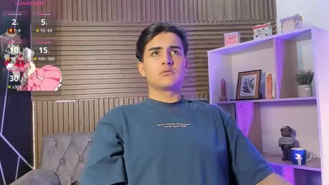 Noah Wolf online show from 03.01.26