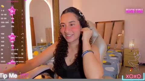 Snapshot of noamalak1 chatting on 03.04.26 NOA MALAK online show from 03.04.26